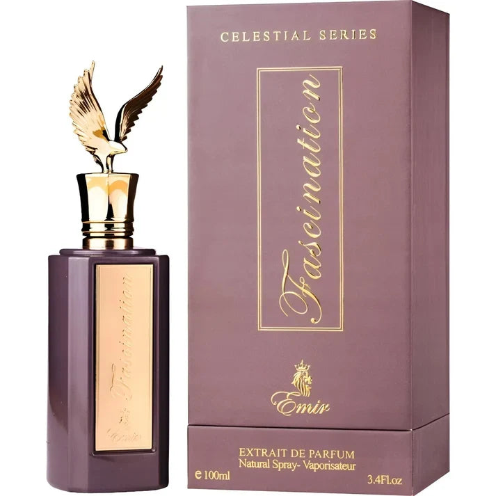 Emir Fascination Eau de Parfum Unisex 100 ml