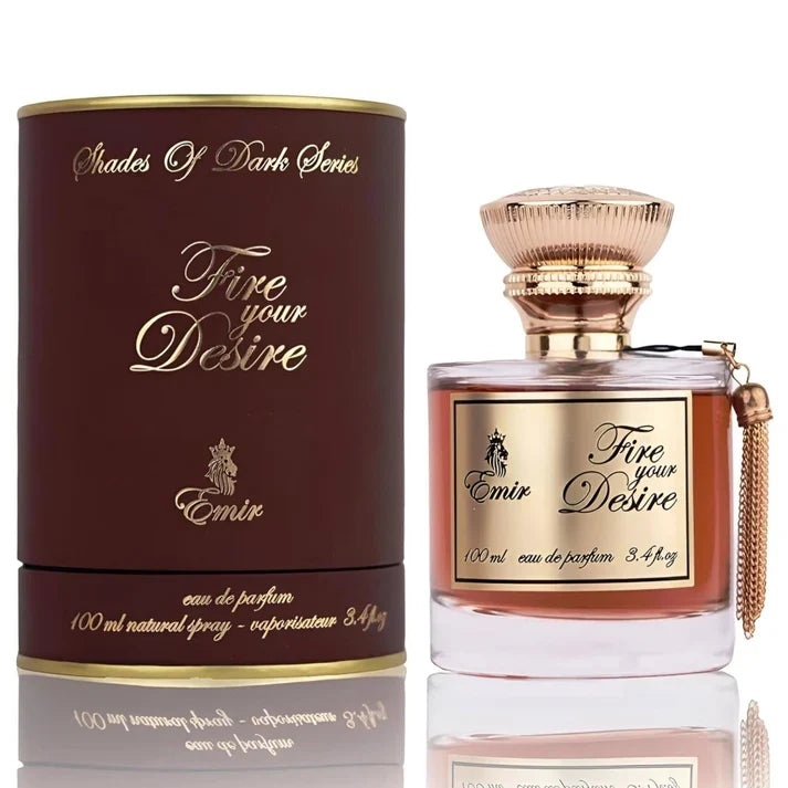 Emir Fire Your Desire Eau de Parfum Unisex 100 ml