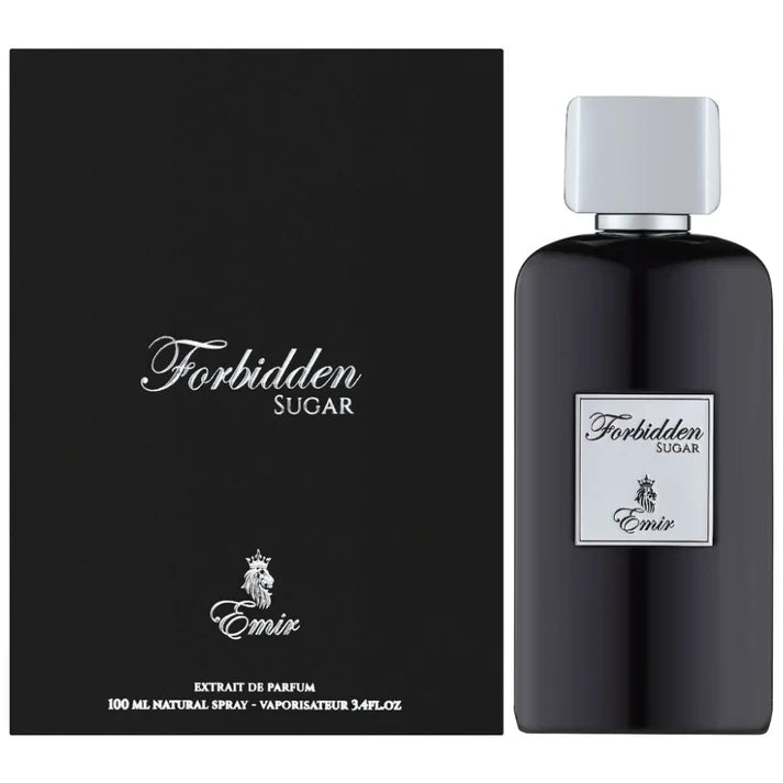 Emir Forbidden Sugar Eau de Parfum Unisex 100 ml
