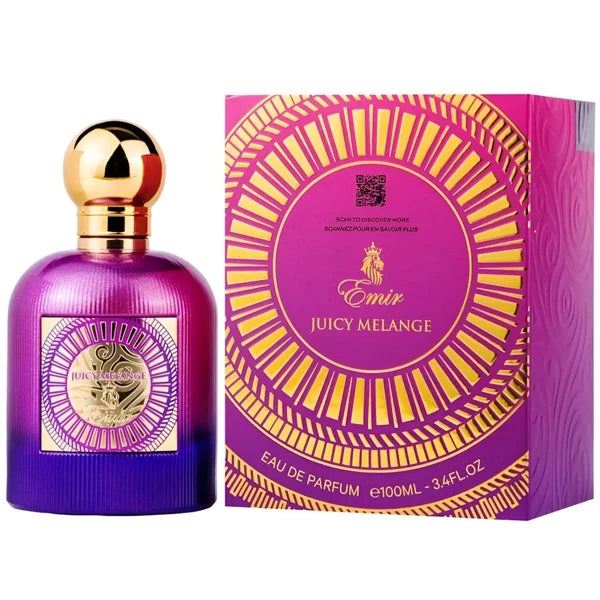 Emir Juicy Mélange Eau de Parfum Unisex 100 ml