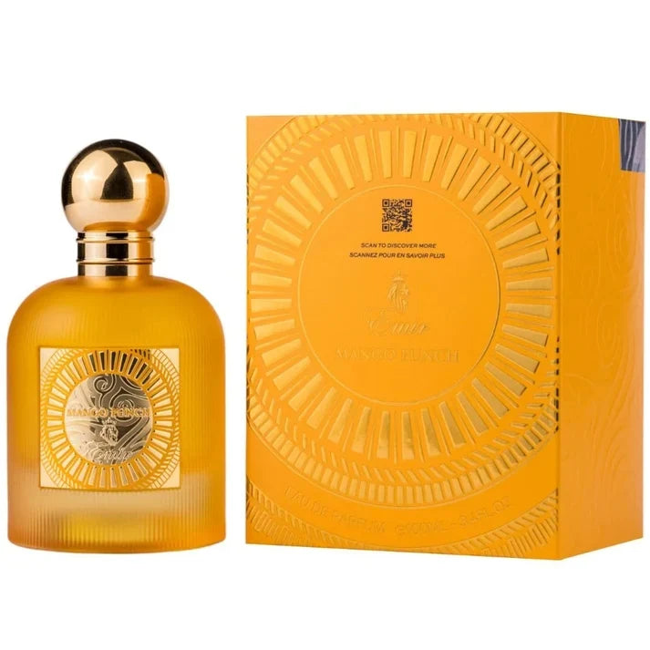 Emir Mango Punch Eau de Parfum Unisex 100 ml