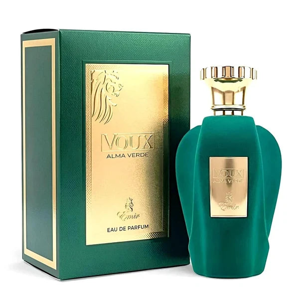 Emir Voux Alma Verde Eau de Parfum Unisex 100 ml