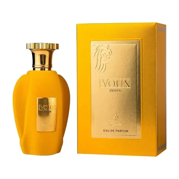 Emir Voux Zeste Eau de Parfum Unisex 100 ml