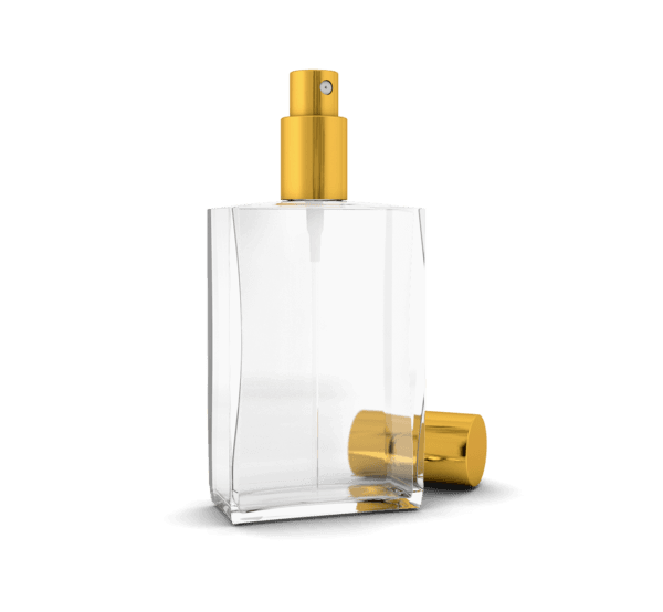 Flacon gol sticla 100 ml, 50 ml, 30 ml