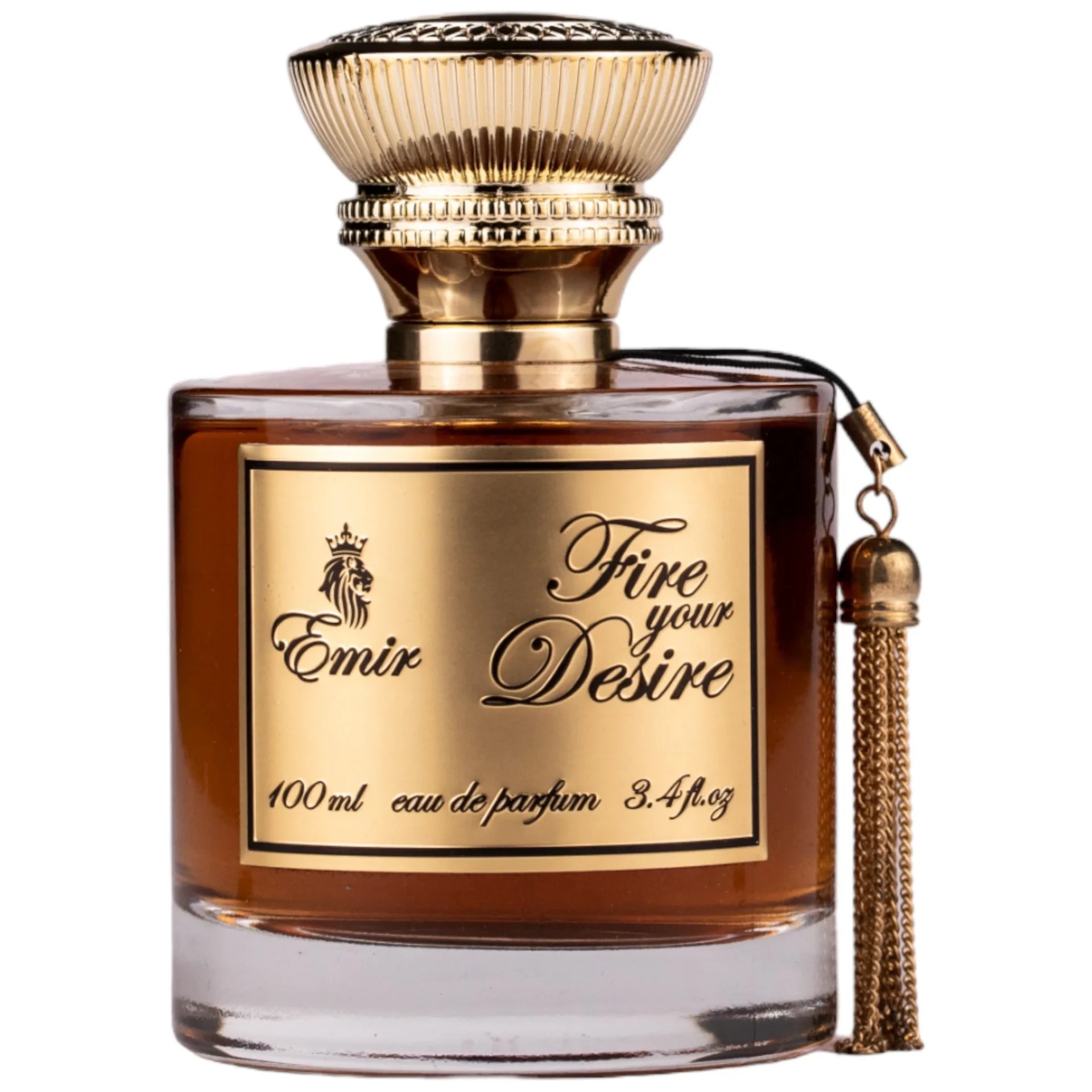 Fire Your Desire By Emir 100 ml