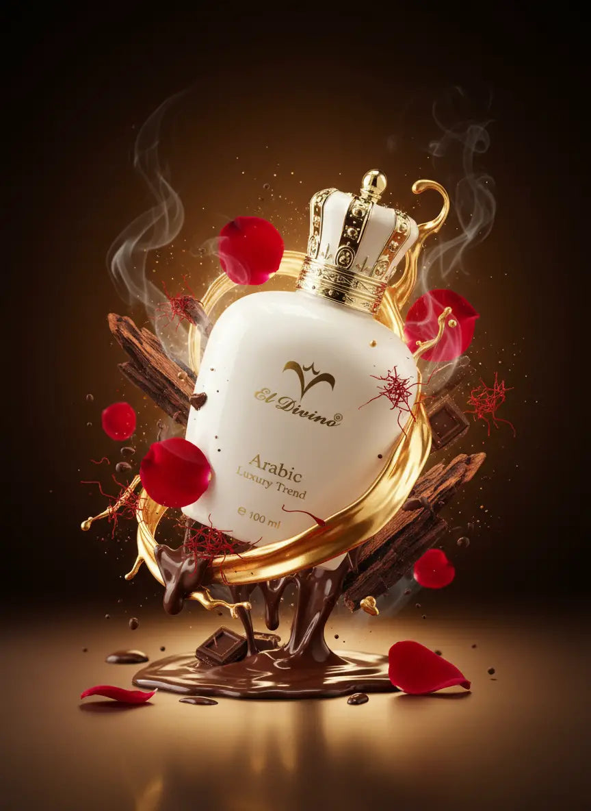 El Divino Luxury 349 Luxury line - Resala oriental  100 ML