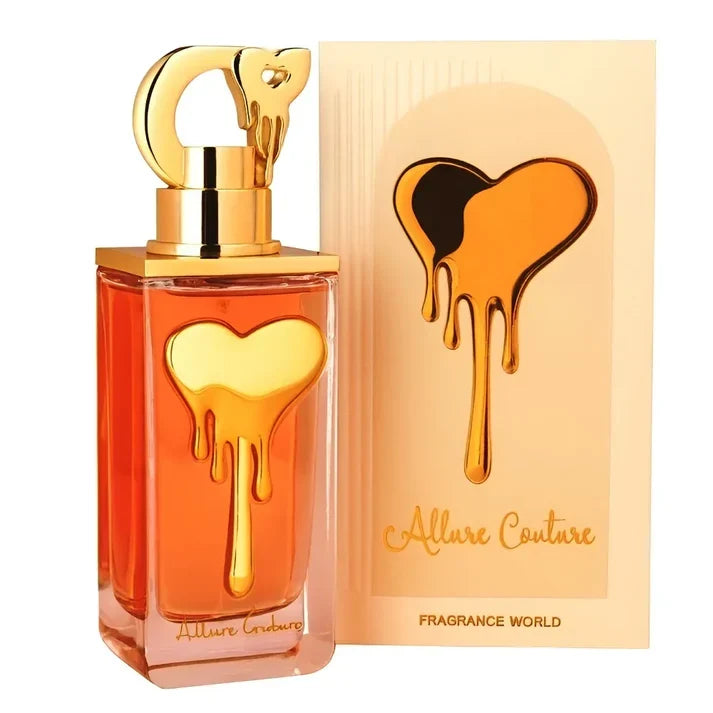 Fragrance World Allure Couture Eau de Parfum pentru Femei 100 ml