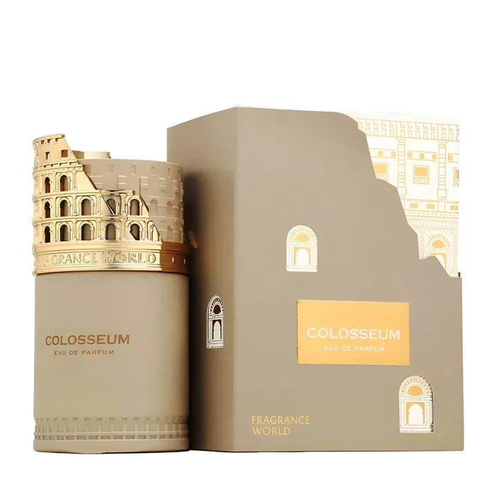Fragrance World Colosseum Eau de Parfum Unisex 100 ml