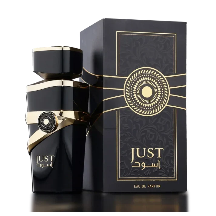 Fragrance World Just Aswad Eau de Parfum pentru Bărbați 100 ml