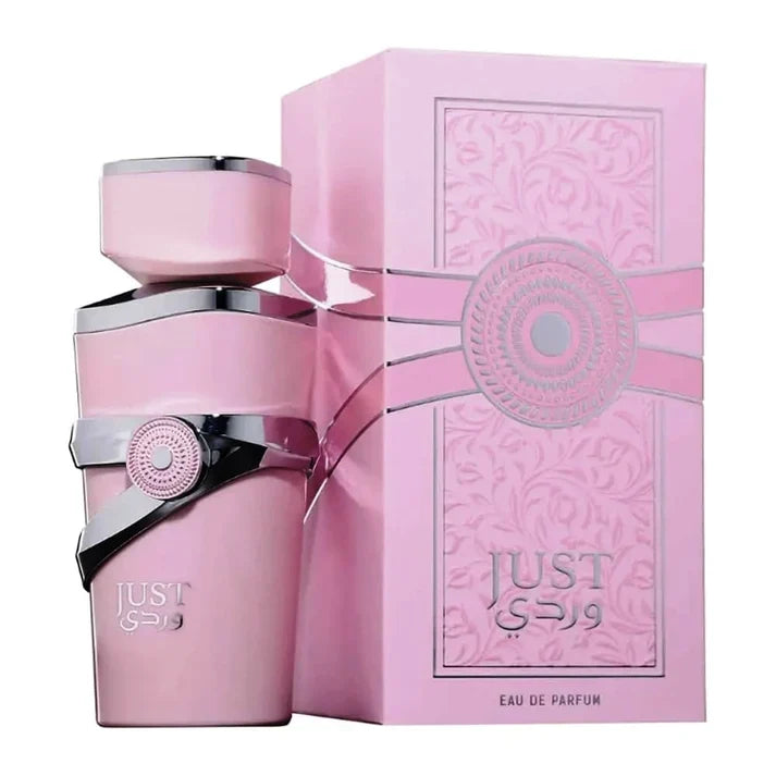 Fragrance World Just Wardi Eau de Parfum pentru Femei 100 ml