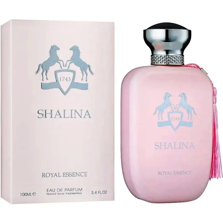 Fragrance World Shalina Royal Essence Eau de Parfum pentru Femei 100 ml