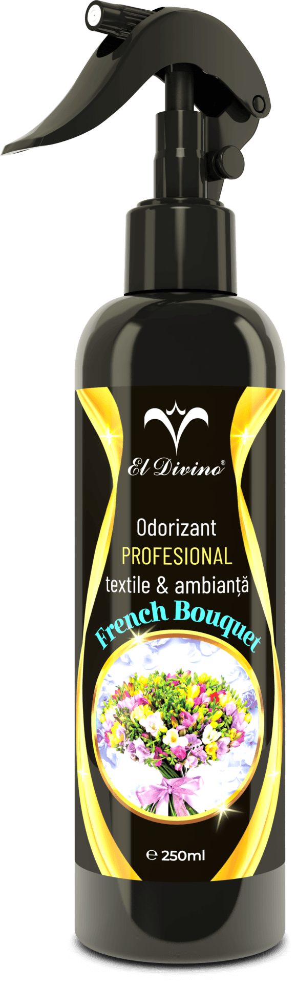 French Bouquet – Odorizant Ambianță și Textile 250 ml