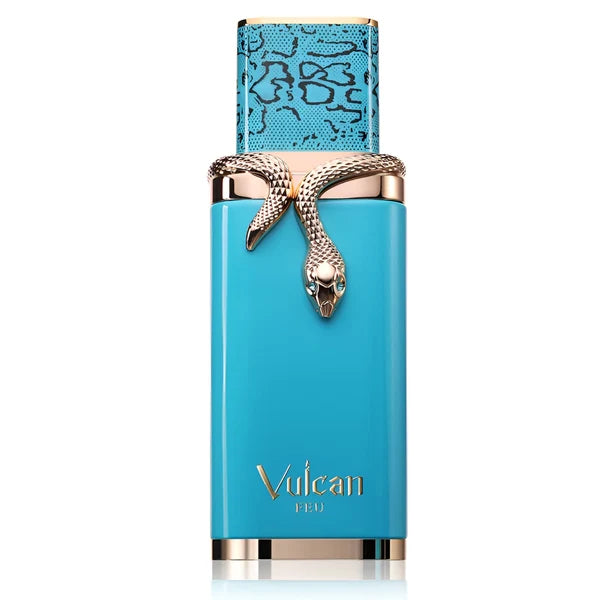 French Avenue Vulcan Feu apa de parfum unisex 100ml
