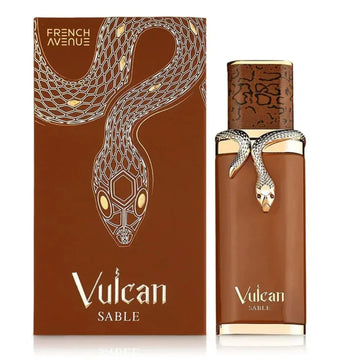 French Avenue Vulcan Sable apa de parfum unisex 100 ml