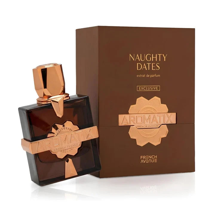 French Avenue Aromatix Naughty Dates Eau de Parfum Unisex 100 ml