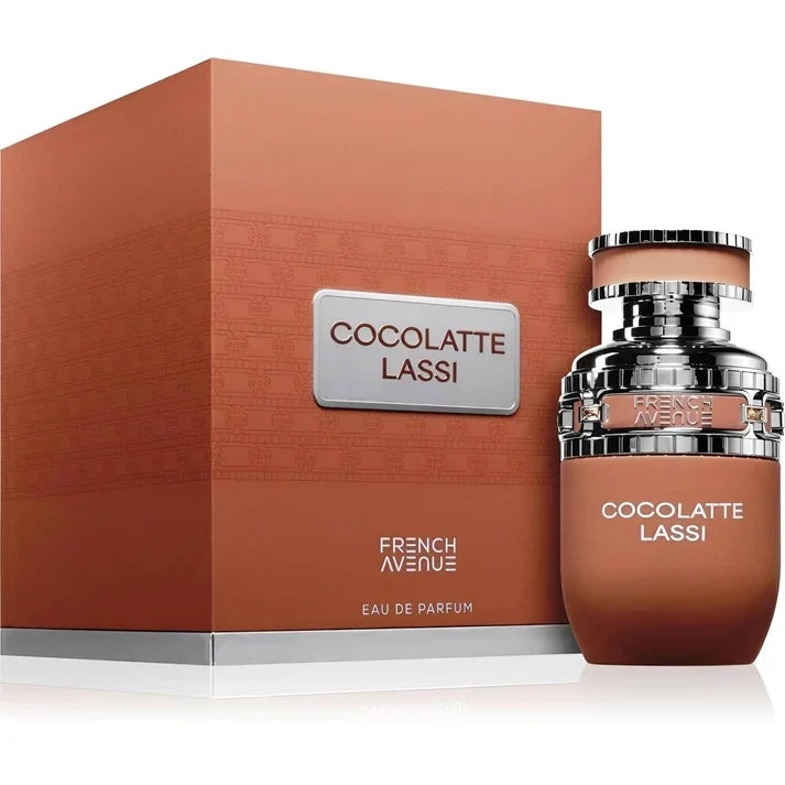 French Avenue Cocolatte Lassi Eau de Parfum Unisex 80 ml