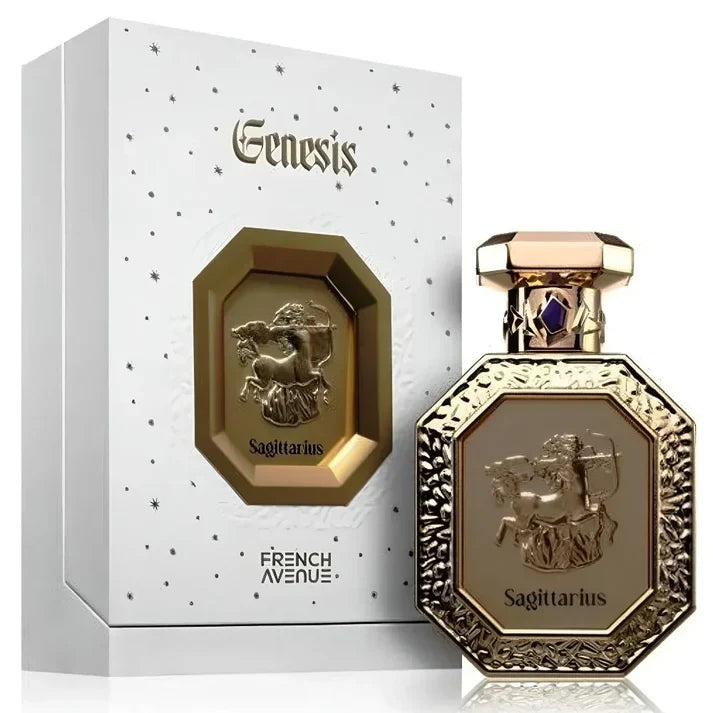 French Avenue Genesis Sagittarius Eau de Parfum Unisex 90 ml