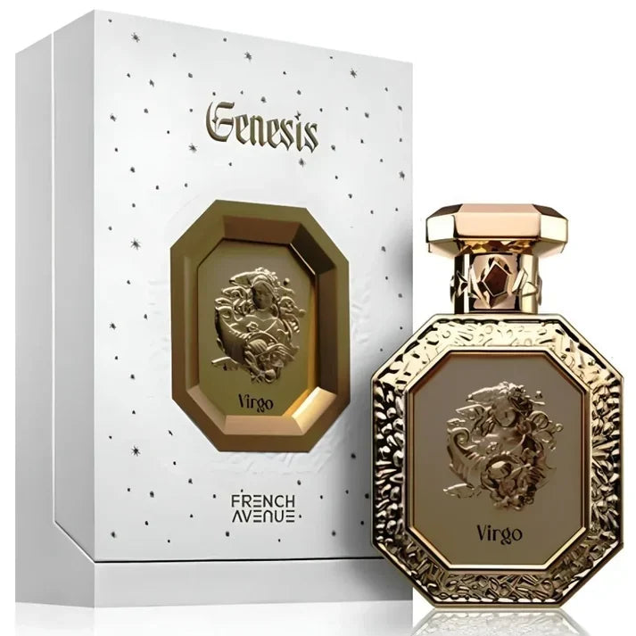 French Avenue Genesis Virgo Eau de Parfum Unisex 90 ml