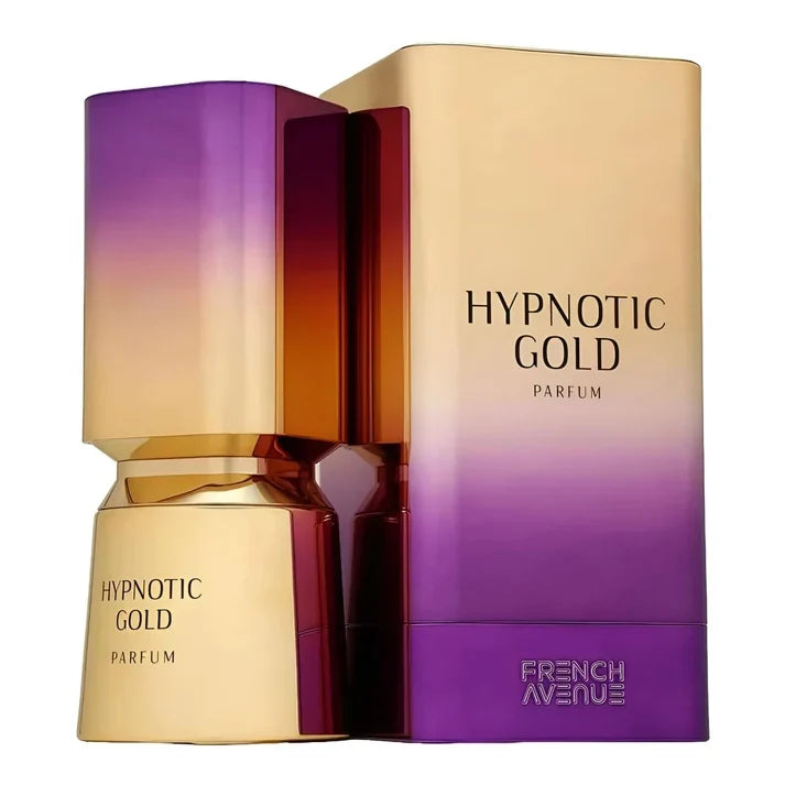 French Avenue Hypnotic Gold Eau de Parfum Unisex 100 ml