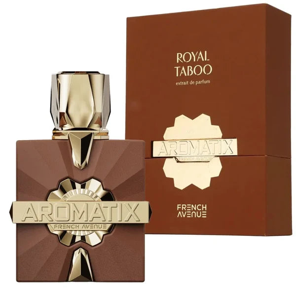 French Avenue, Aromatix Royal Taboo, Apa de Parfum, Unisex, 100 ml