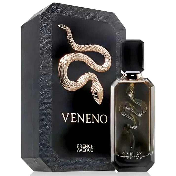 French Avenue Veneno Extrait de Parfum Unisex 100 ml