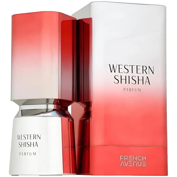 French Avenue Western Shisha Eau de Parfum Unisex 100 ml