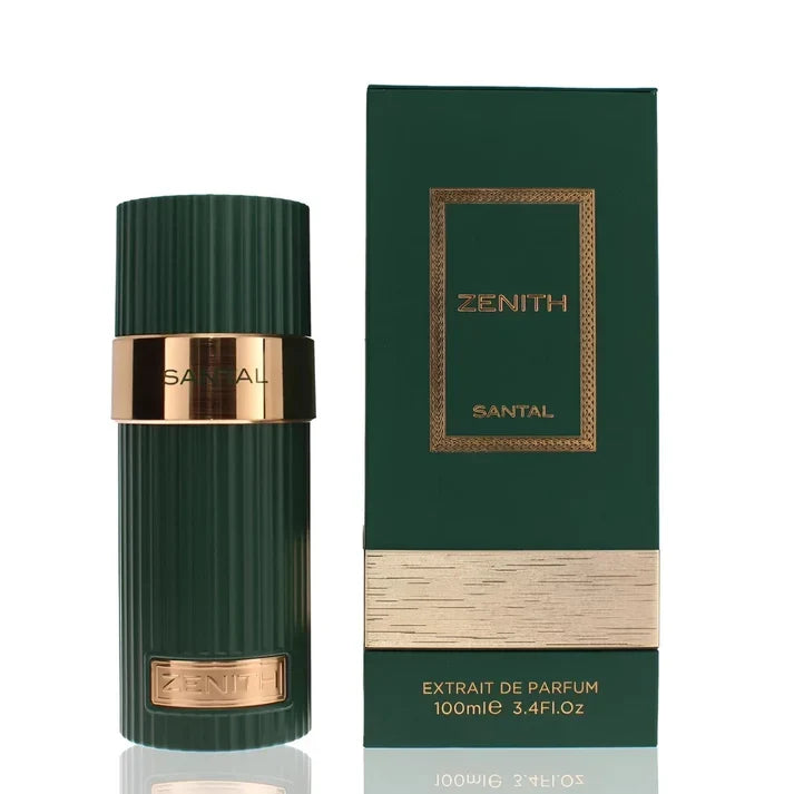 French Avenue Zenith Santal Eau de Parfum Unisex 100 ml