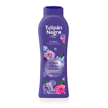 Gelul de duș Tulipán Negro Floral Dream 650 ml