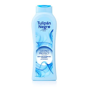 Gelul de duș Tulipán Negro Ozono Protect 650 ml