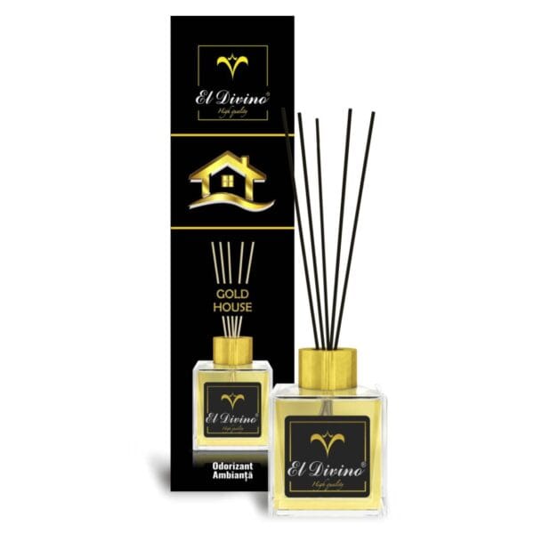 Odorizant ambianţă Gold House - 100 ml