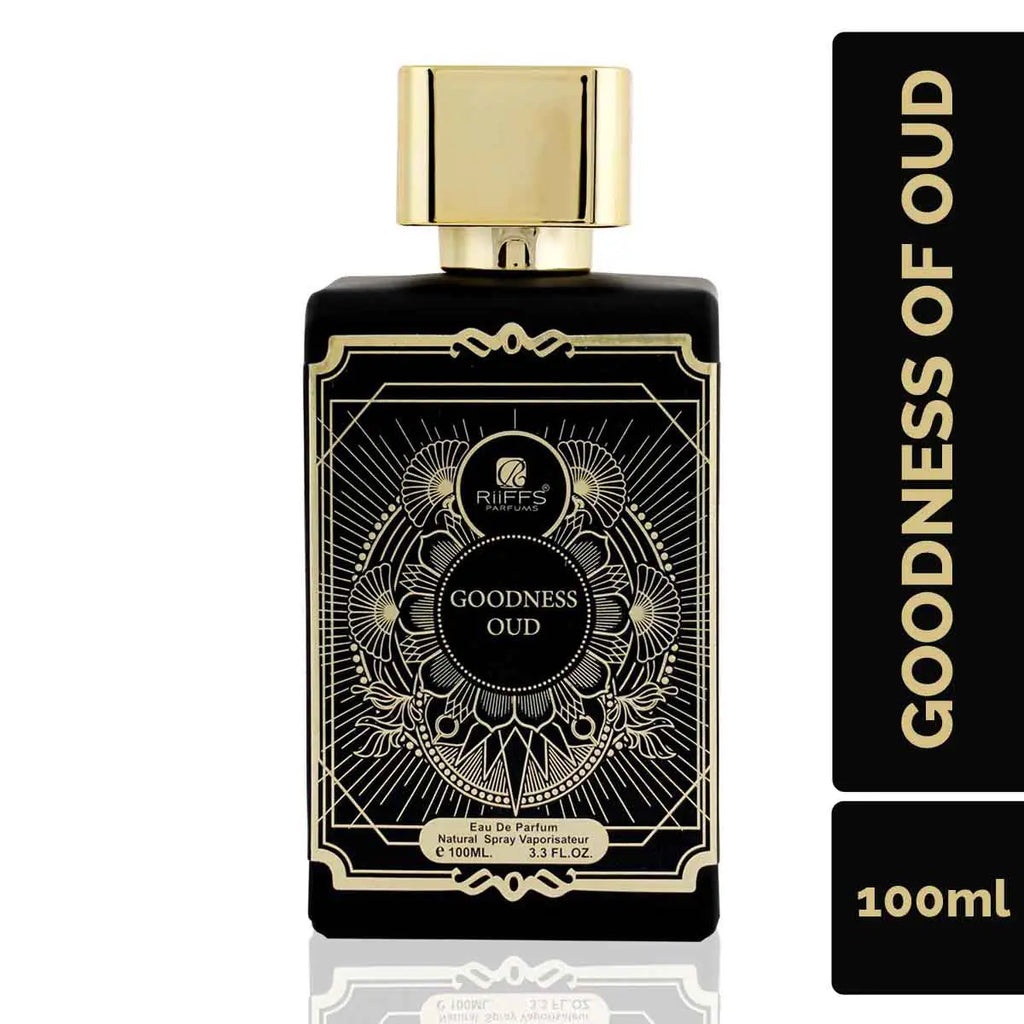 Goodness Oud Black- Riiffs