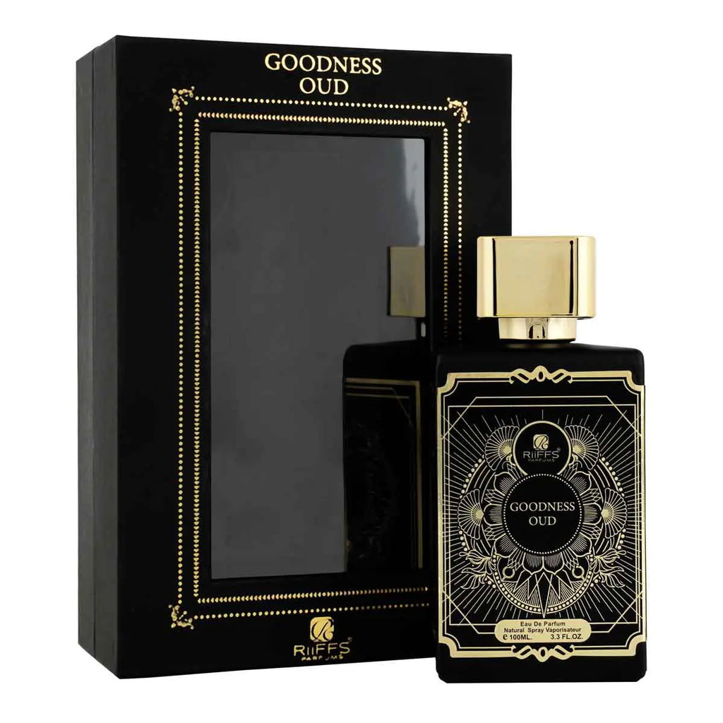 Goodness Oud Black- Riiffs