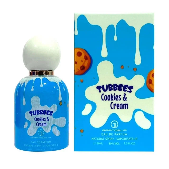 Grandeur Tubbees Cookies & Cream Eau de Parfum Unisex 50 ml