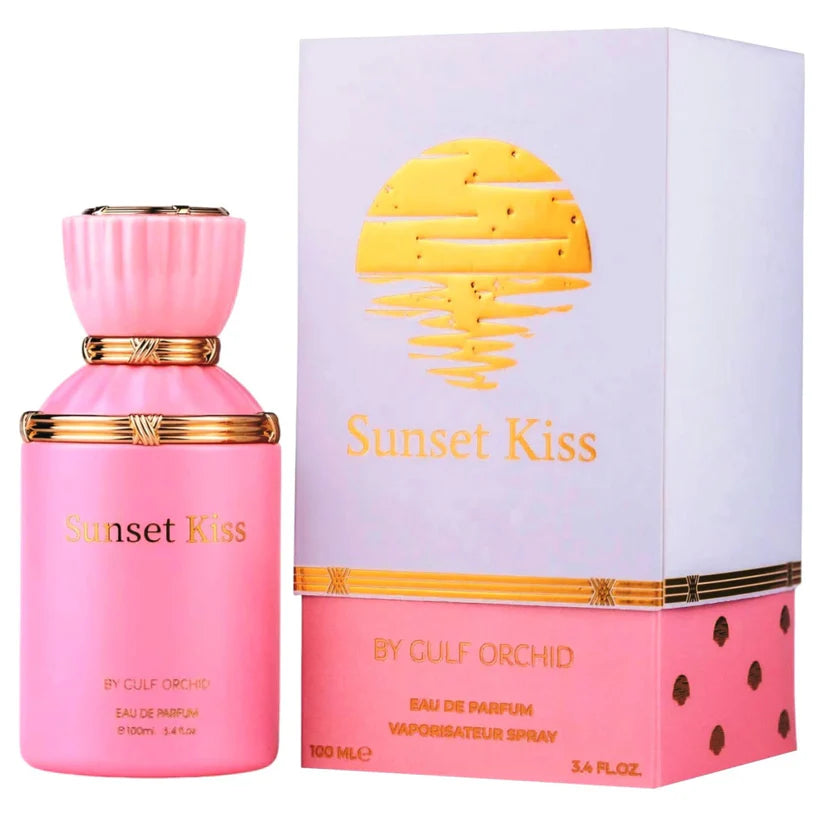 Gulf Orchid Sunset Kiss 100 ml