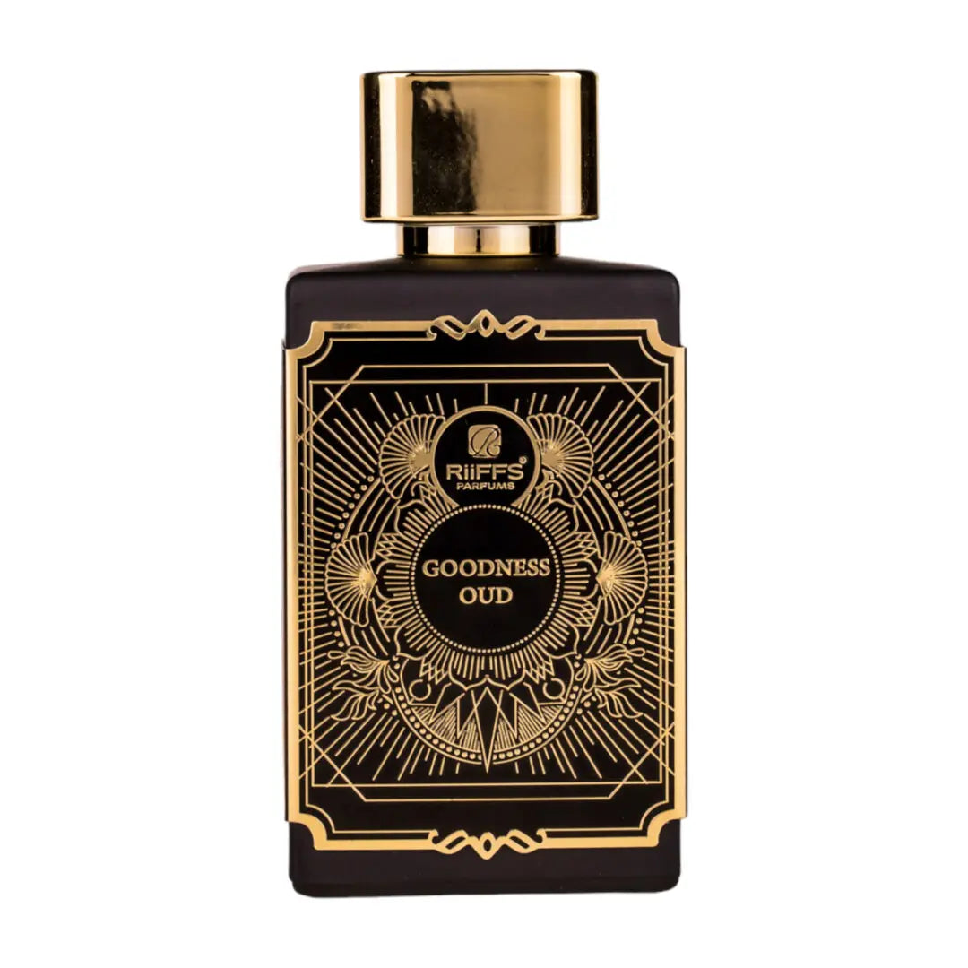 Goodness Oud Black- Riiffs