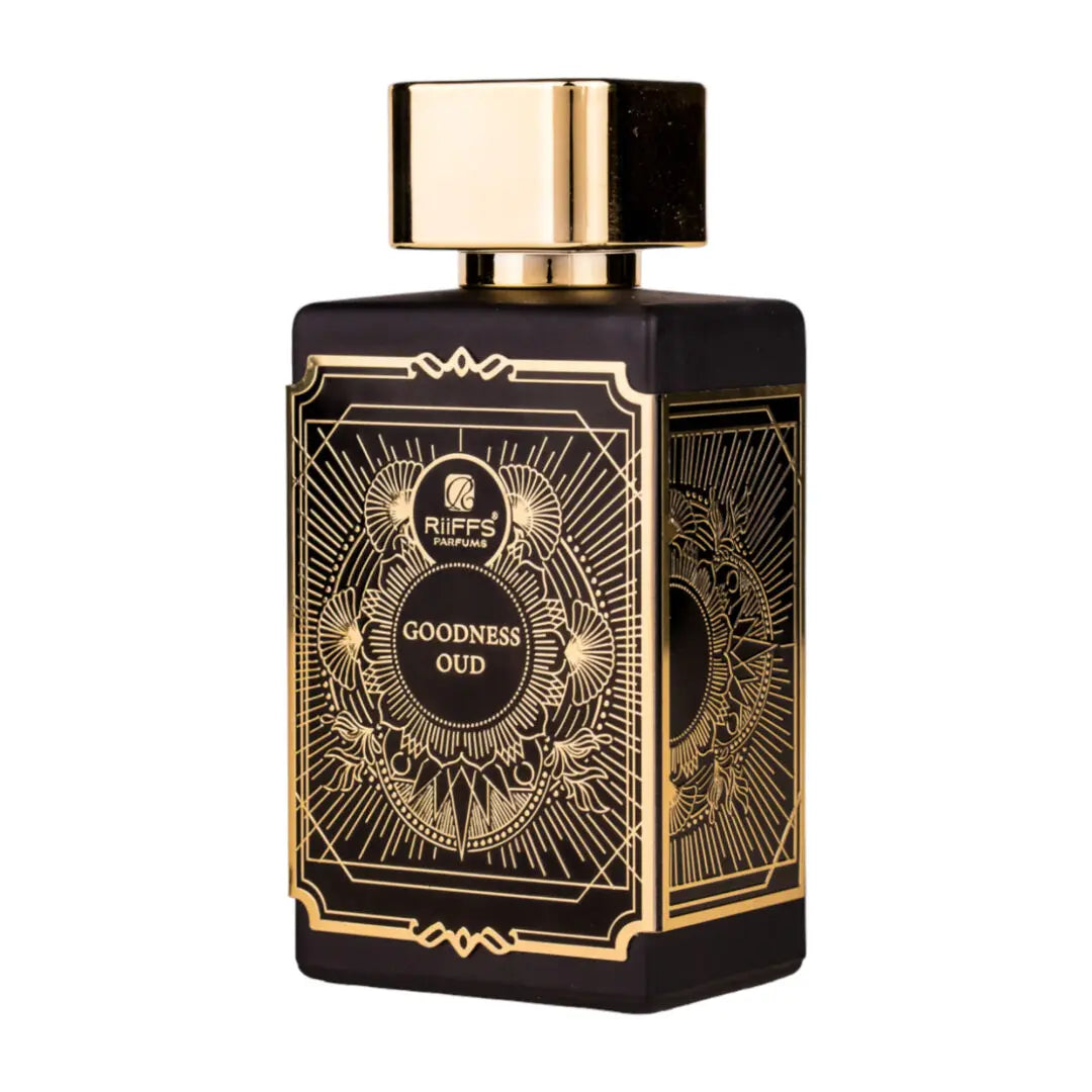 Goodness Oud Black- Riiffs