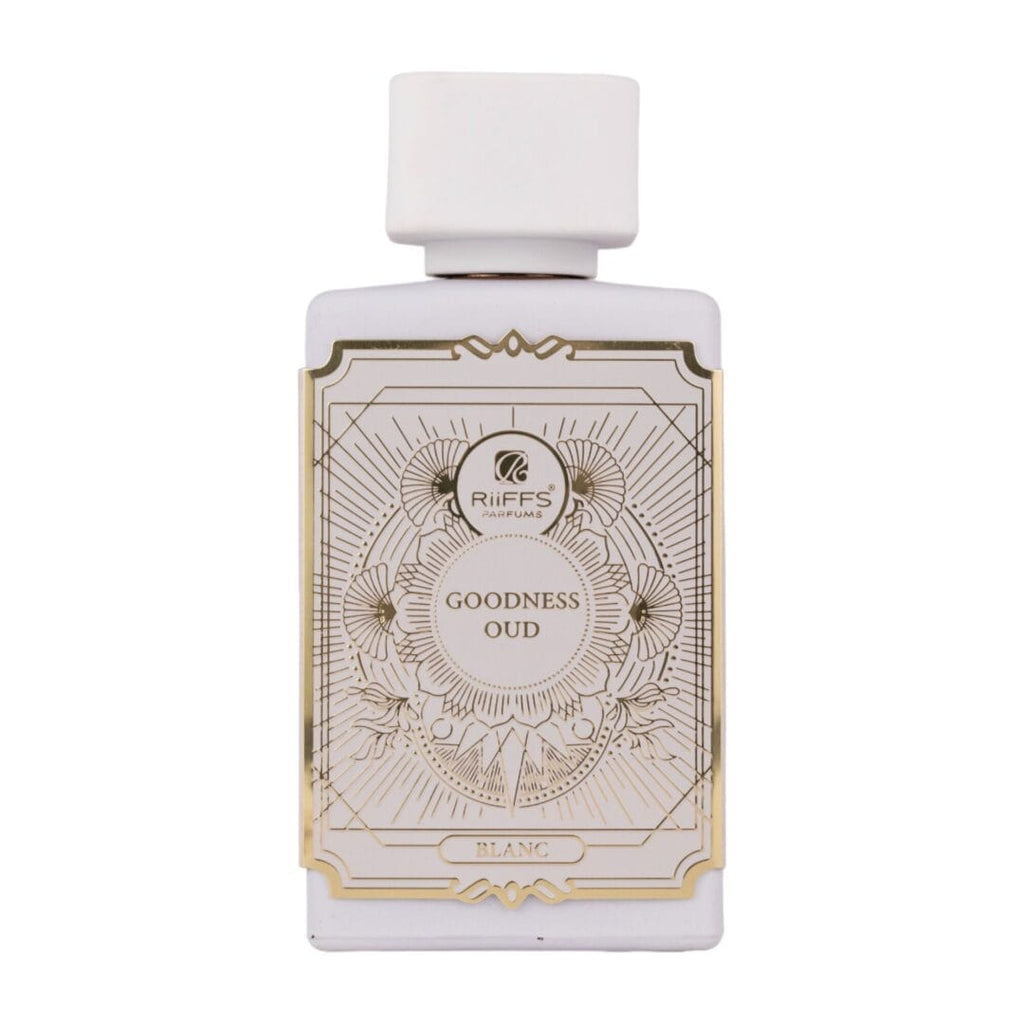 Apa de Parfum Goodness Oud Blanc, Riiffs, Femei - 100ml