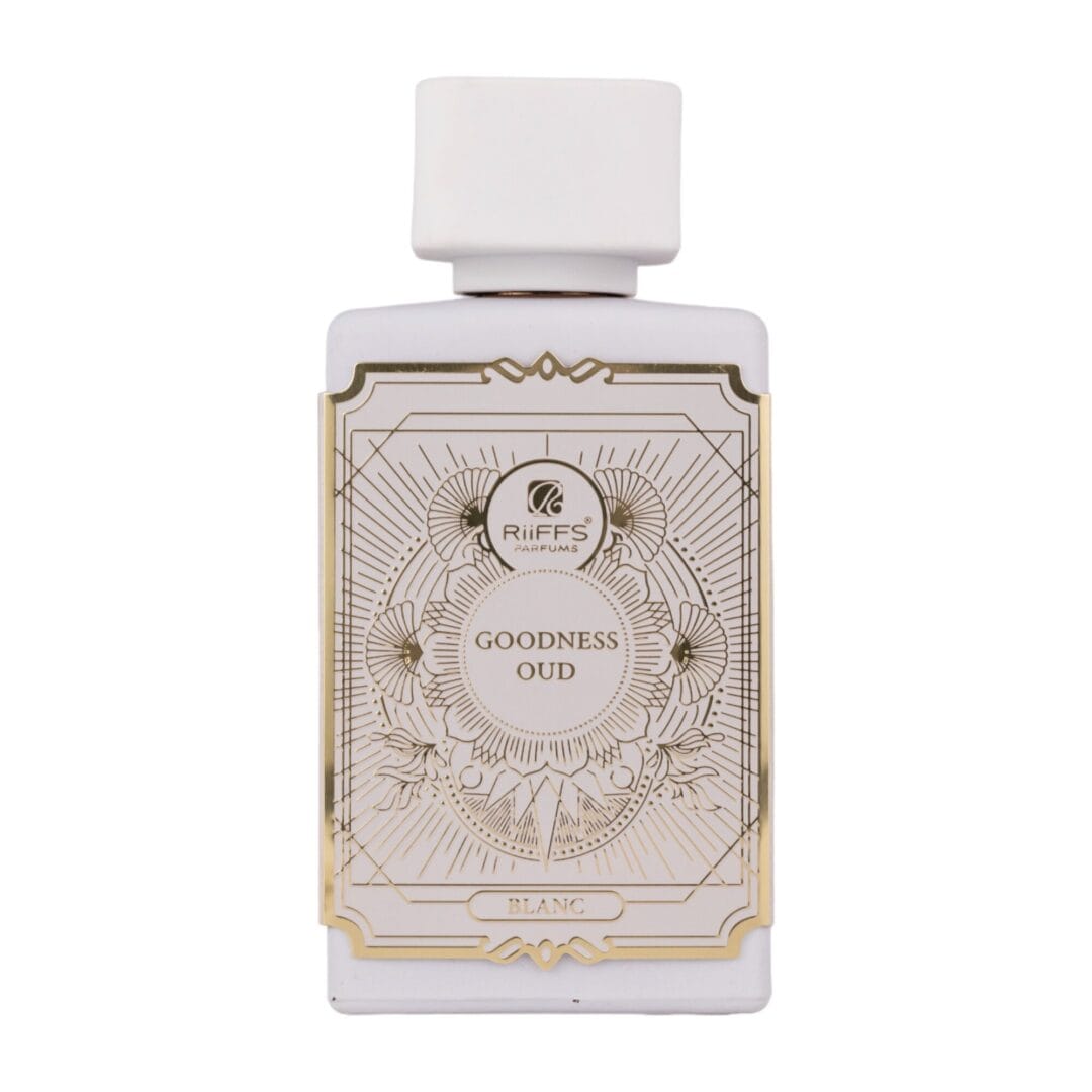 Apa de Parfum Goodness Oud Blanc, Riiffs, Femei - 100ml