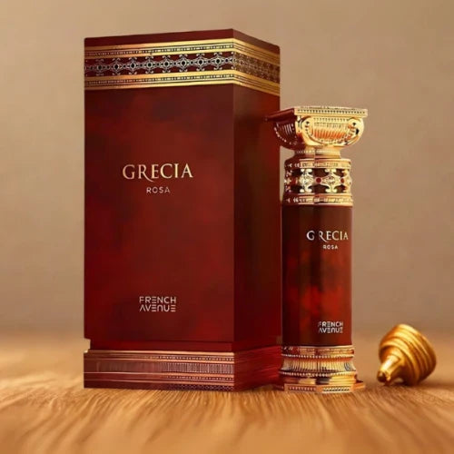 French Avenue Grecia Rosa apa de parfum de dama 100 ml