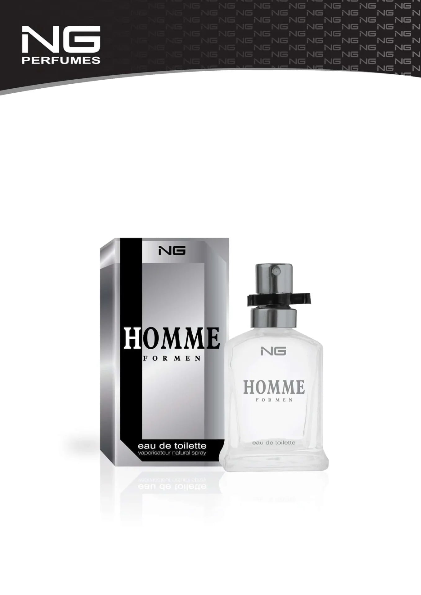 Parfum Homme NG For Men 15 ml