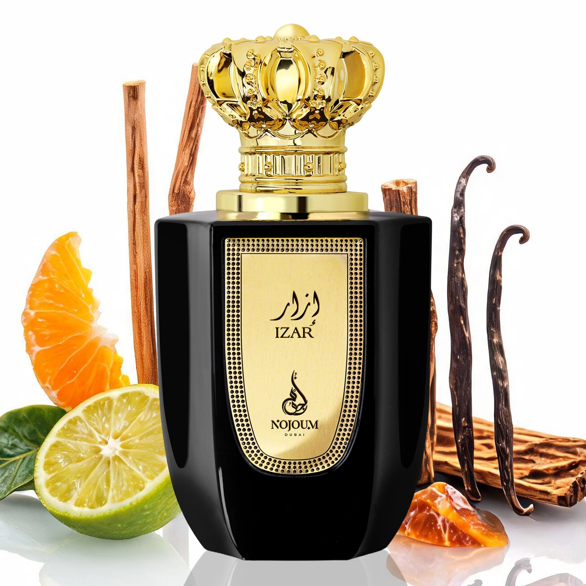 Apa de Parfum Izar, Nojoum, Unisex - 100ml