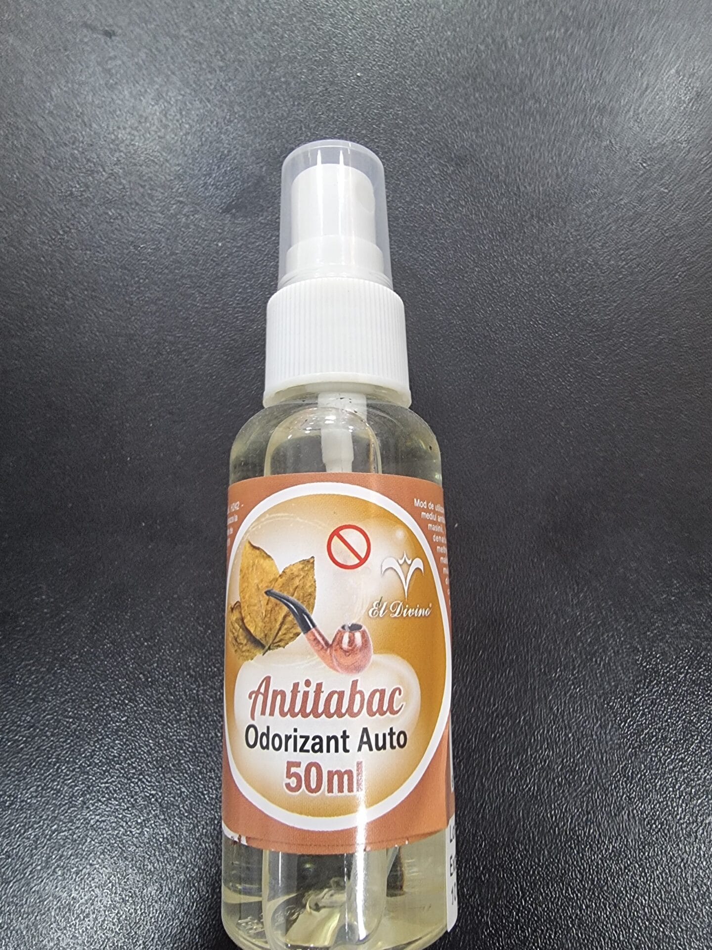 Odorizant auto concentrat 50 ml- Antitabac