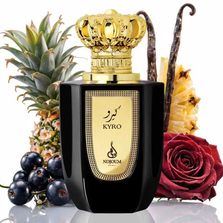 Apa de Parfum Kyro, Nojoum, Barbati - 100ml
