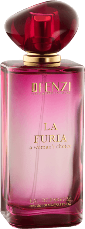 J FENZI LA FURIA 100ml pentru femei
