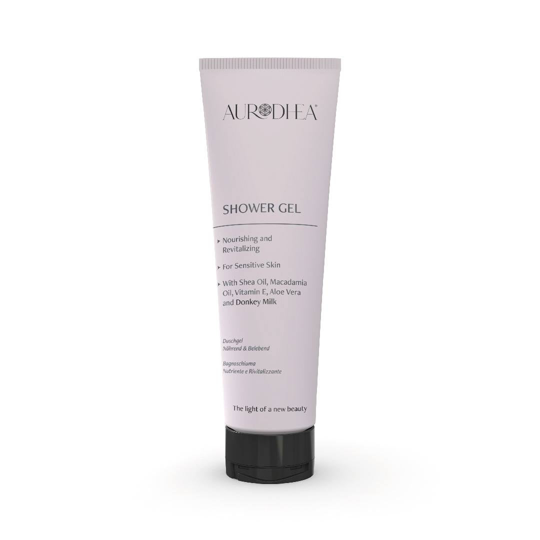 Gel De Duş Cu Lapte De Măgăriţă 250ml