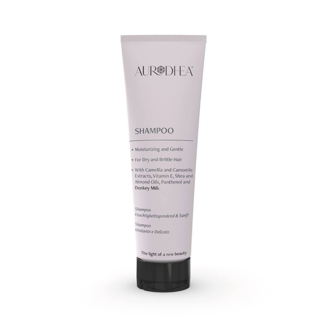 Sampon Cu Lapte De Măgăriţă 250ml
