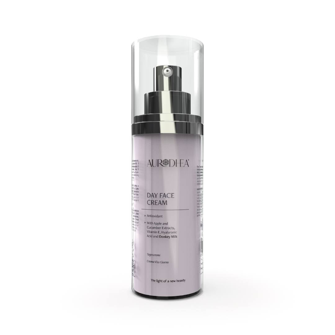 Crema de fata de zi cu LAPTE DE MĂGĂRIŢĂ - 50ML