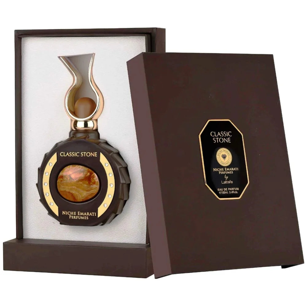 NICHE EMARATI CLASSIC STONE - LATAFFA 100 ML