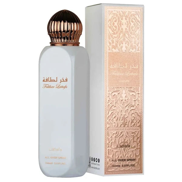 Lattafa Fakhar Women All Over Spray 150 ml
