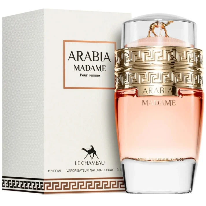Le Chameau Arabia Madame Eau de Parfum pentru Femei 100 ml